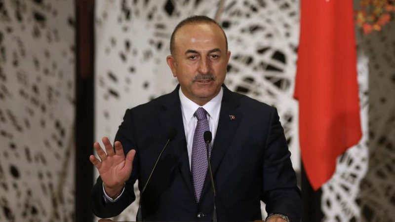 Turkish Foreign Minister in Turkmenistan for talks item-thumbnail