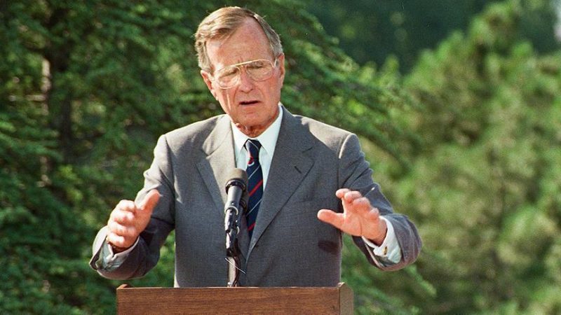 Former US President George HW Bush dead at 94 item-thumbnail