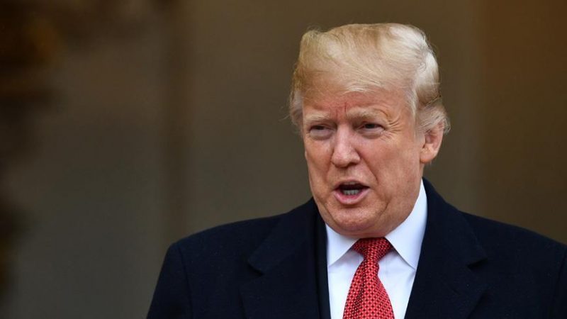 Experts criticize Trump’s policy on Palestine item-thumbnail
