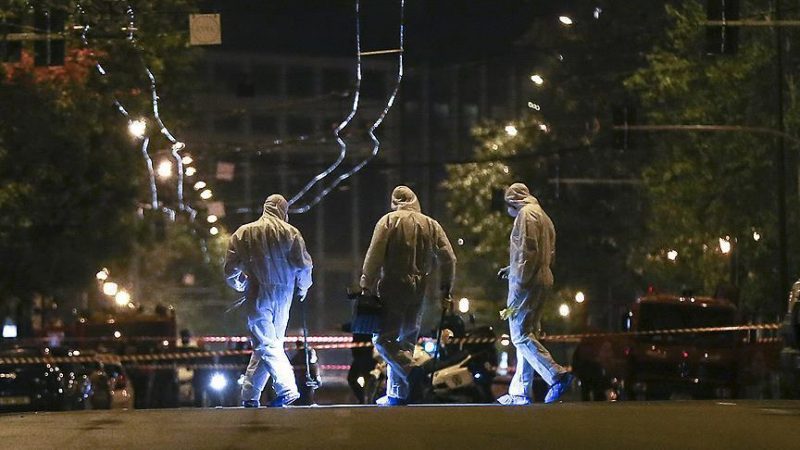 Greek private TV channel comes under bomb attack item-thumbnail