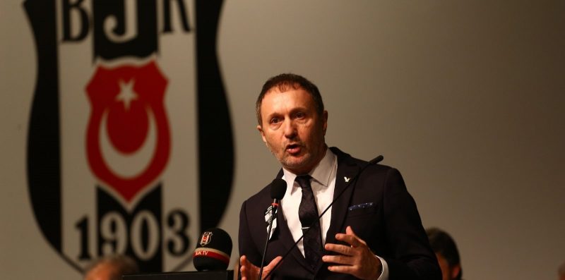 “We want Zlatan to be part Besiktas in some way” item-thumbnail