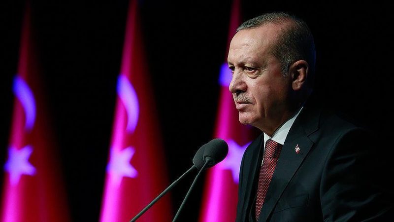 US withdrawal from Syria ‘a victory’ for Erdogan item-thumbnail