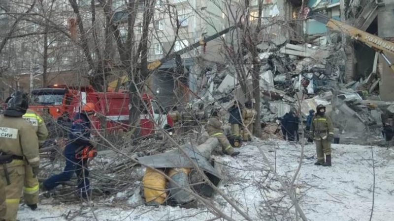 Death toll rises to 38 from building collapse in Russia item-thumbnail