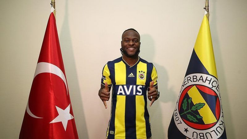 Chelsea’s Moses on loan to Fenerbahce through mid-2020 item-thumbnail