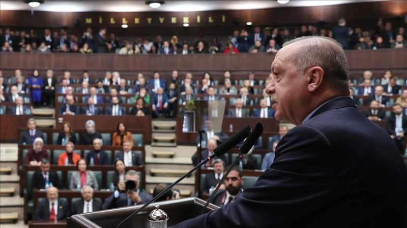‘Soon we will act to neutralize terrorist groups in Syria’: Erdogan item-thumbnail
