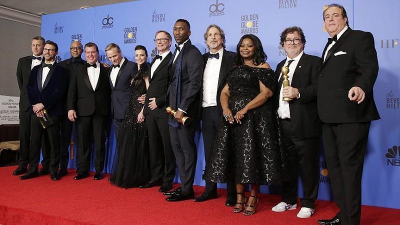 Bohemian Rhapsody pulls off big upset at Golden Globes item-thumbnail