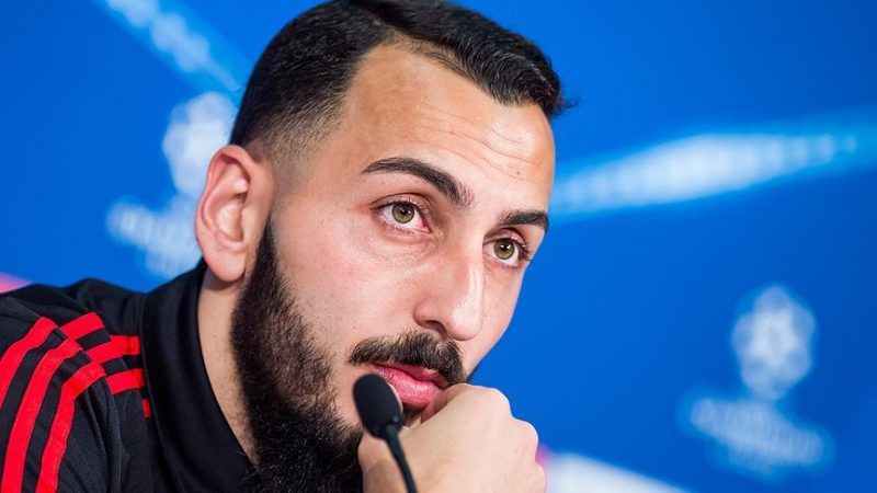 Galatasaray to transfer Greek forward Mitroglou on loan item-thumbnail