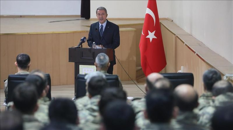 Turkey ‘intensely’ preps for counter-terror op in Syria item-thumbnail