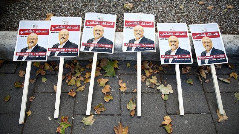 Saudis seek death penalty for 5 suspects in Khashoggi case item-thumbnail