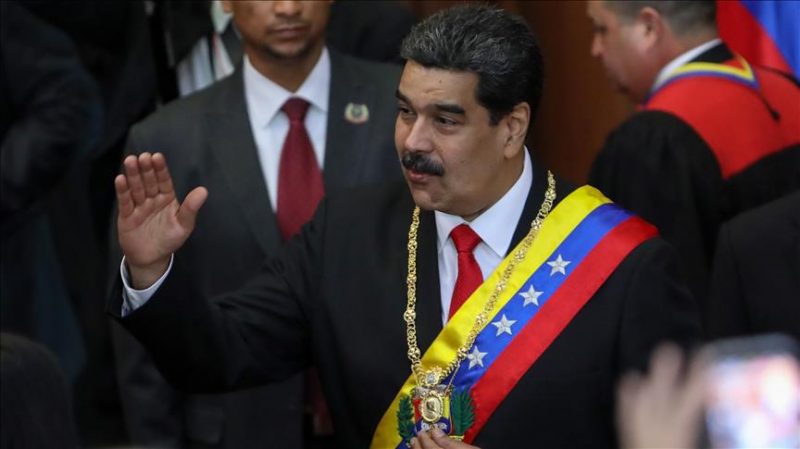 Maduro hails support of Turkey, Russia, China item-thumbnail