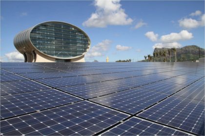 Mauritius to reduce energy consumption by 10% by 2030 item-thumbnail