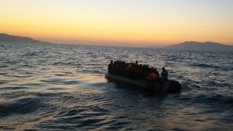 Irregular migration to Europe plummets in 2018 item-thumbnail