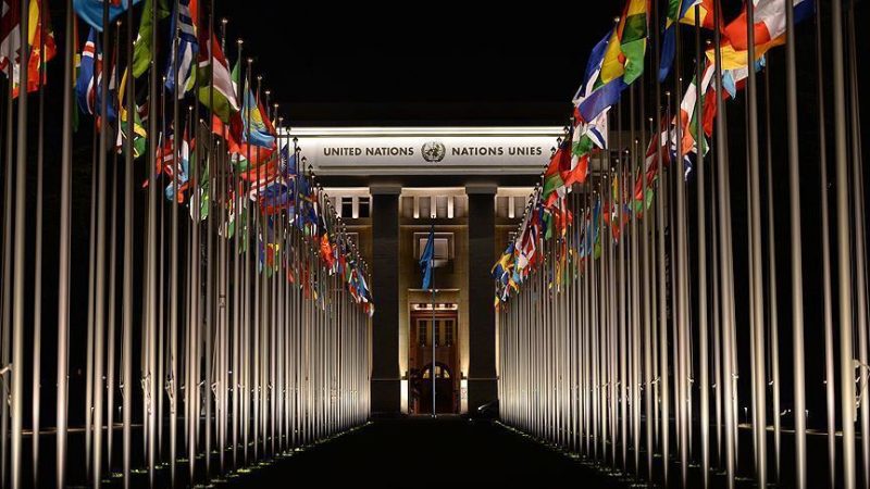 New UN special envoy for Syria assumes office item-thumbnail