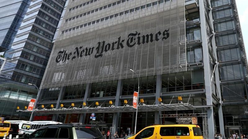 NY Times writer blasts Israeli abuse in Palestine item-thumbnail