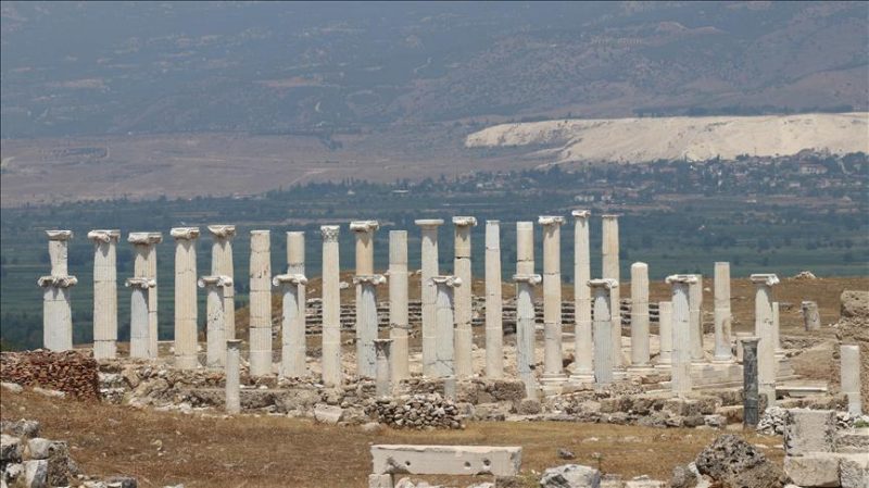 Theater tickets exist for 2,200 years in Turkey item-thumbnail