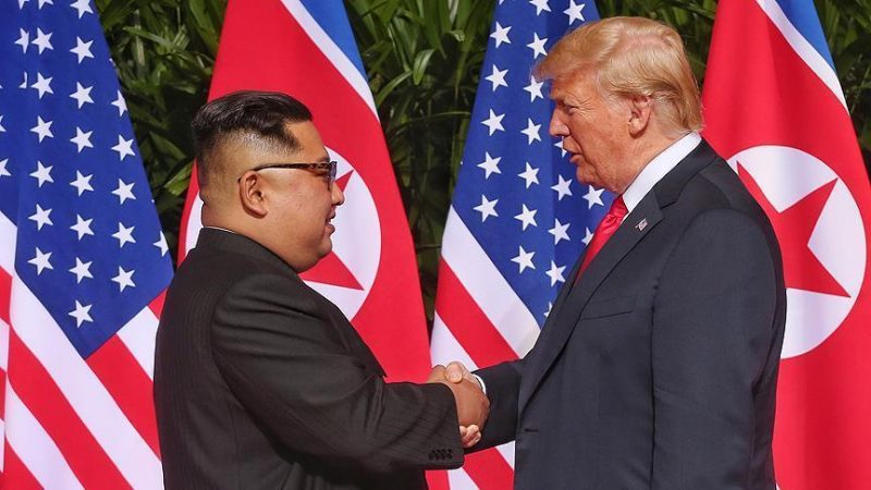 Trump to hold second summit with NKorea’s Kim next month item-thumbnail