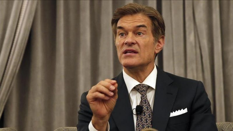 Father of Dr. Oz dies aged 94 in Istanbul item-thumbnail
