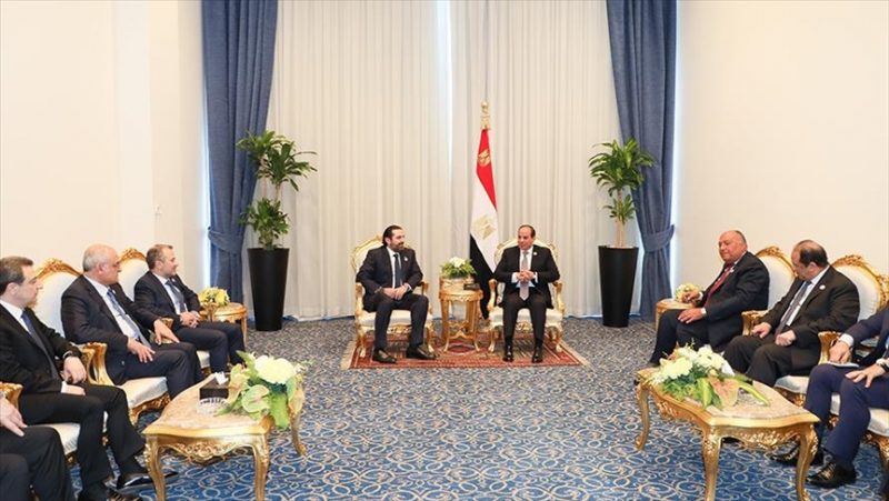 Egypt summit exposed EU’s neglect of rights: Experts item-thumbnail