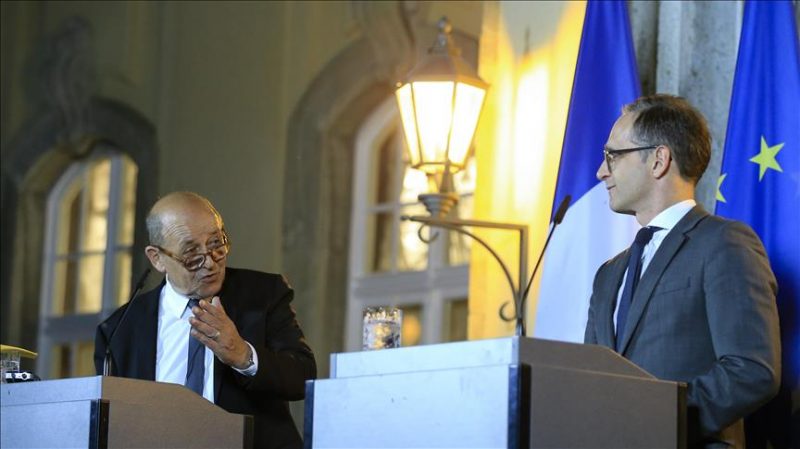 Germany, France call for alliance for multilateralism item-thumbnail