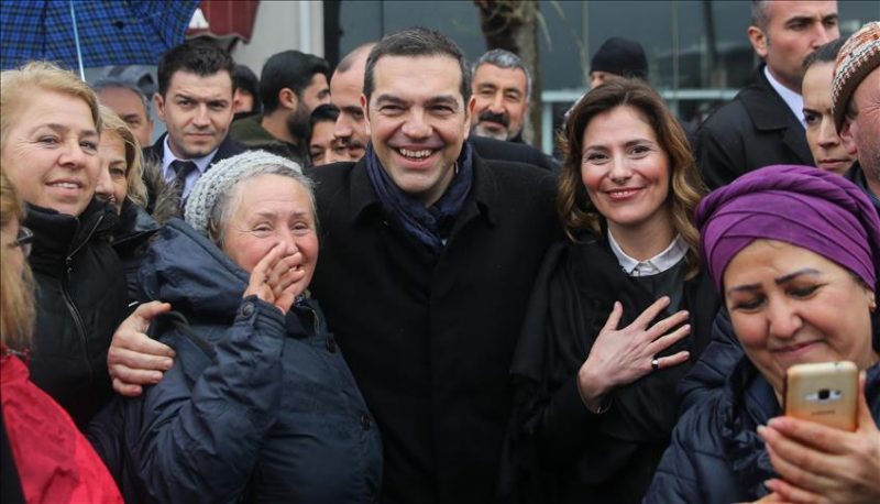 Greek premier visits former Istanbul seminary item-thumbnail