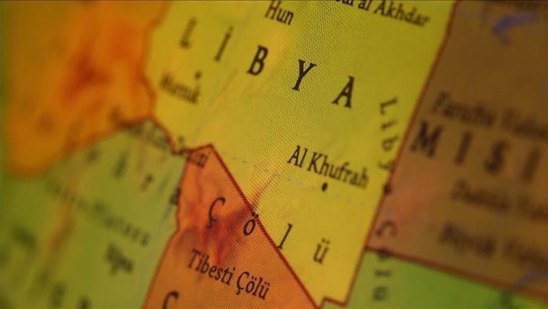 Libya: Presidential council decries military escalation item-thumbnail