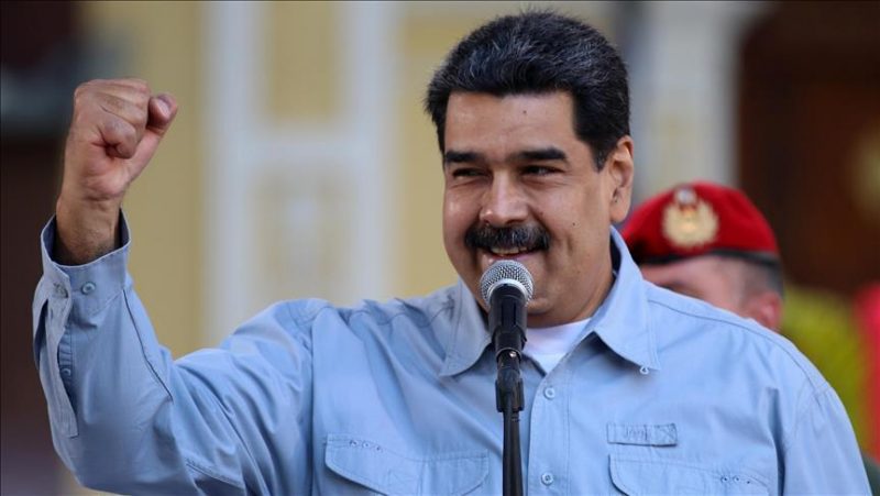 Maduro: Coup attempt ‘failed’ in Venezuela item-thumbnail