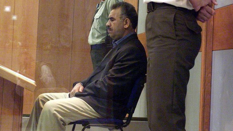 PKK terror group pacifies jailed leader Abdullah Ocalan item-thumbnail