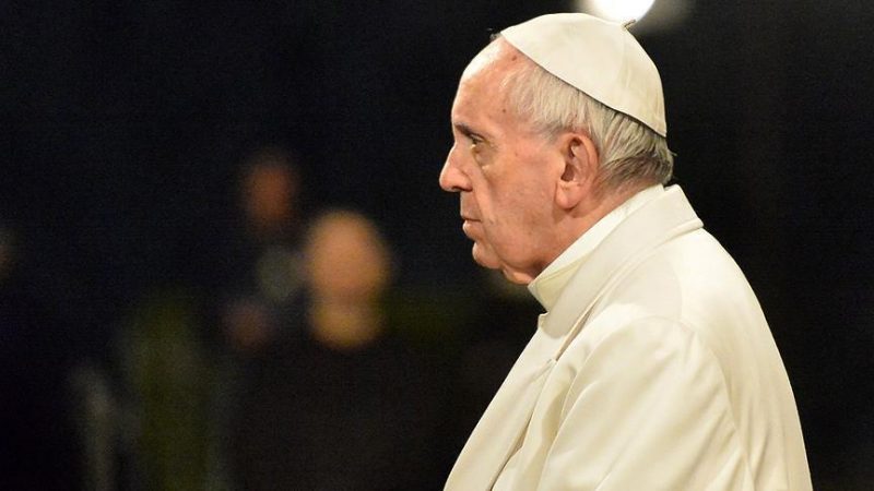 Pope could mediate in Venezuela if both parties agree item-thumbnail