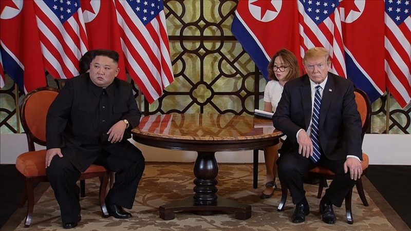 Trump, Kim leave Hanoi summit without deal item-thumbnail