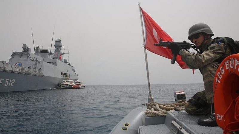 Turkey’s presidency submits motion for Gulf of Aden item-thumbnail