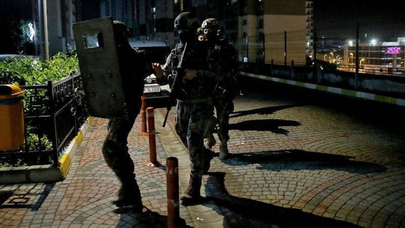 Turkish police capture 7 wanted terrorists in Istanbul item-thumbnail