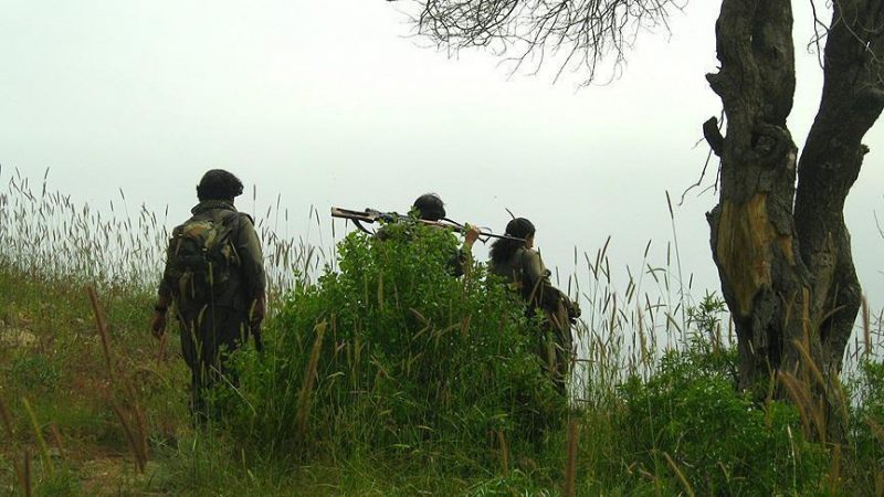 Surrendered terrorists expose child, woman abuse in PKK item-thumbnail