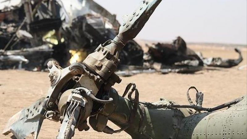 Helicopter crash kills 4 Americans, pilot in Kenya item-thumbnail