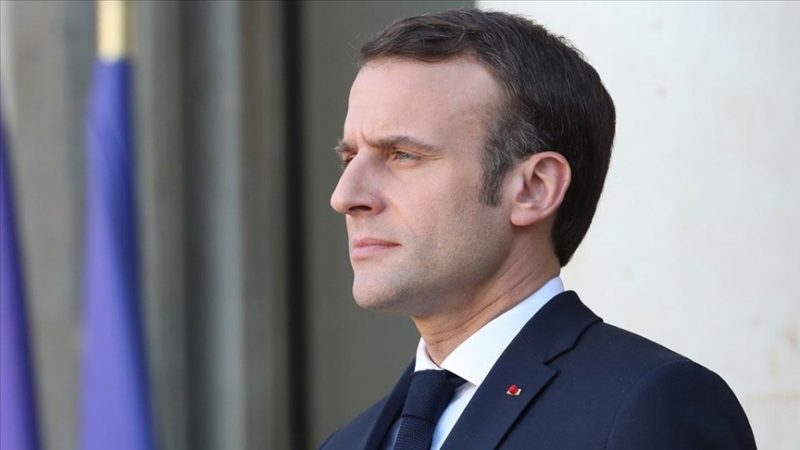Macron proposes reforms for ‘European renewal’ item-thumbnail