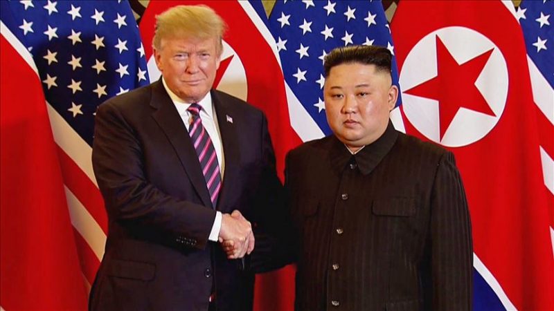 Trump: Disappointed if North Korea rebuilding test site item-thumbnail