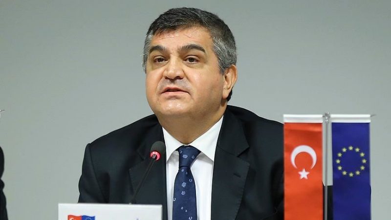 Turkish, Swiss officials to meet Friday item-thumbnail