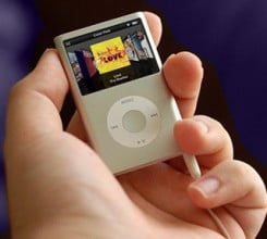 iPod nano yasaklandı