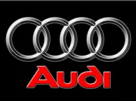 Alman otomotiv şirketi Audi