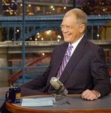 David Letterman eşinden özür diledi