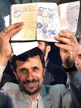 İran lideri Ahmedinecad hakkında şok iddia