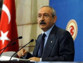 Kemal Kılıçdaroğlu