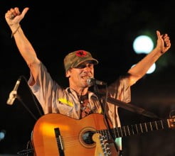 Manu Chao Che Guevera anısına Küba Havana Konseri 