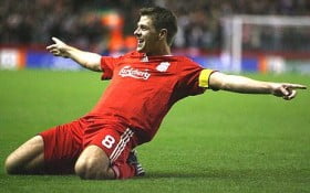 Steven Gerrard