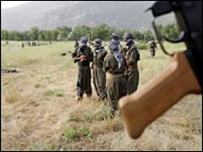 Terör Örgütü PKK