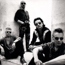 U2'nun İstanbul konseri