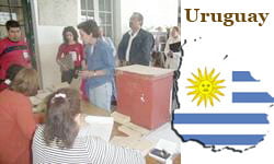 Uruguay Seçim