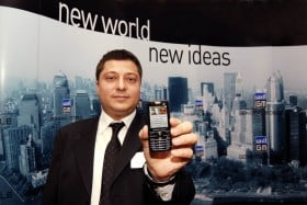Yerli Cep telefonu üretimi