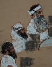 Guantanamo 11 Eylül Davası