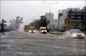 Antalya Yağmur