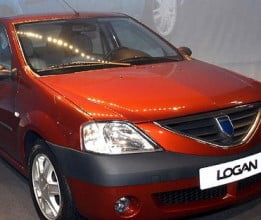 Dacia büyük indirime girdi